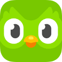 Logo Duolingo Max