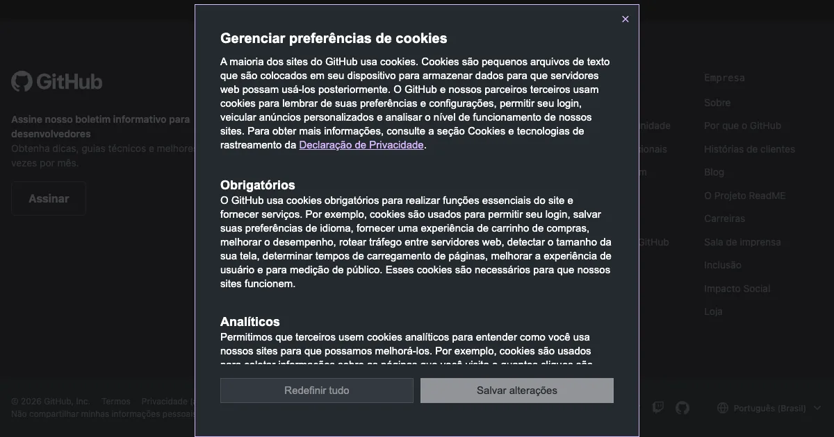 GitHub Actions — capa