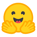 Logo Hugging Face
