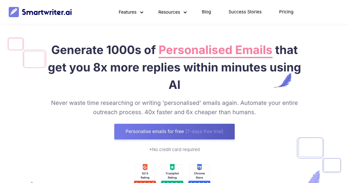 SmartWriter — capa