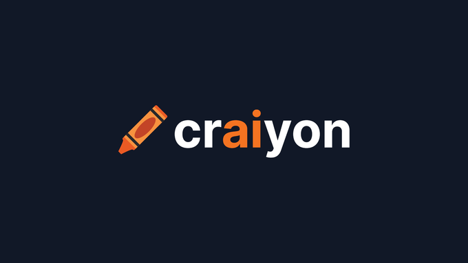 Craiyon AI Logo